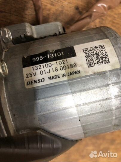 Колонка рулевая с электроусилителем Toyota Auris