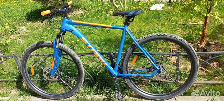 Велосипед stark Router 29.3 MD