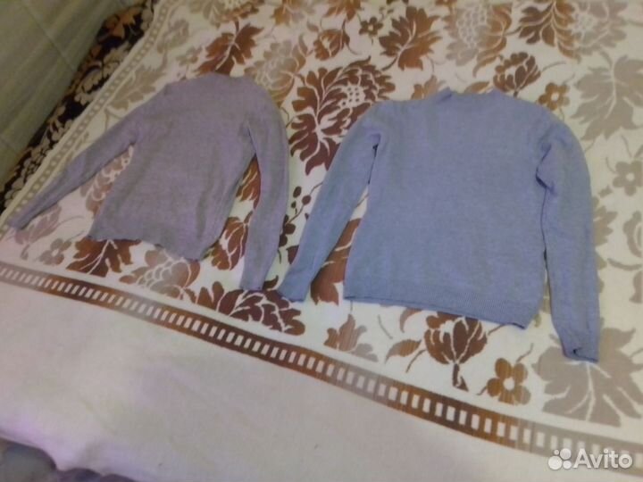 Женские вещи пакетом подростку