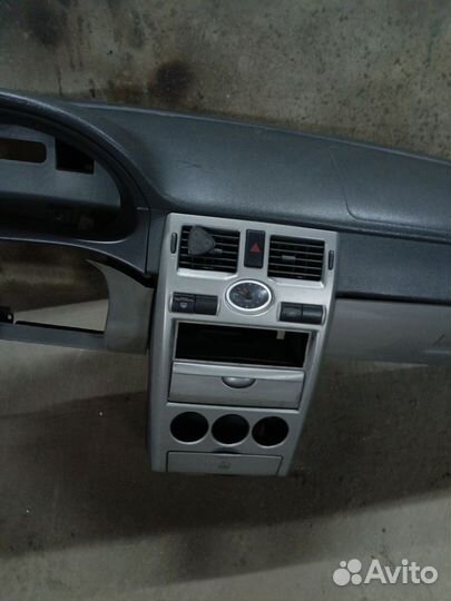 Торпеда LADA Priora 1