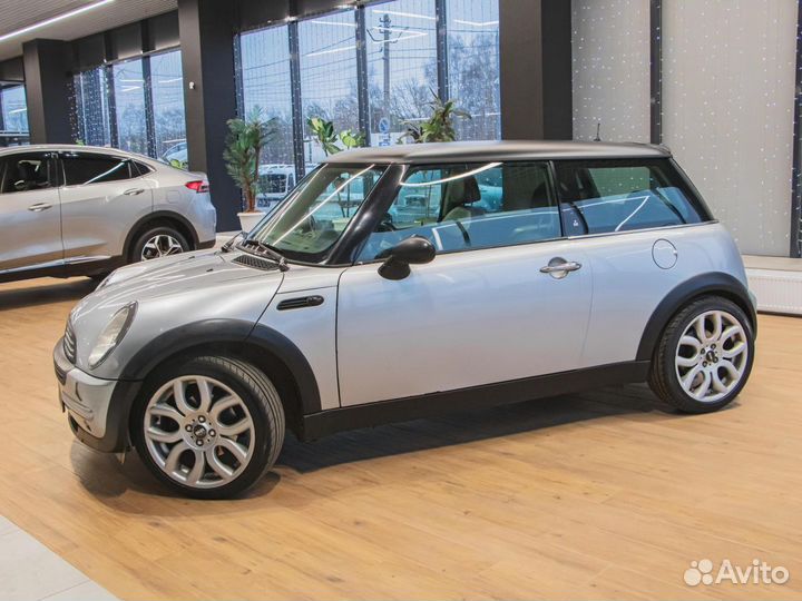 MINI Cooper 1.6 МТ, 2002, 160 000 км