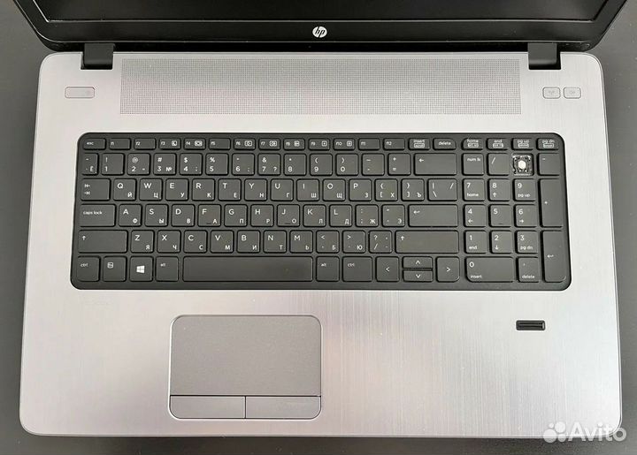 Ноутбук Hp ProBook / 17.3