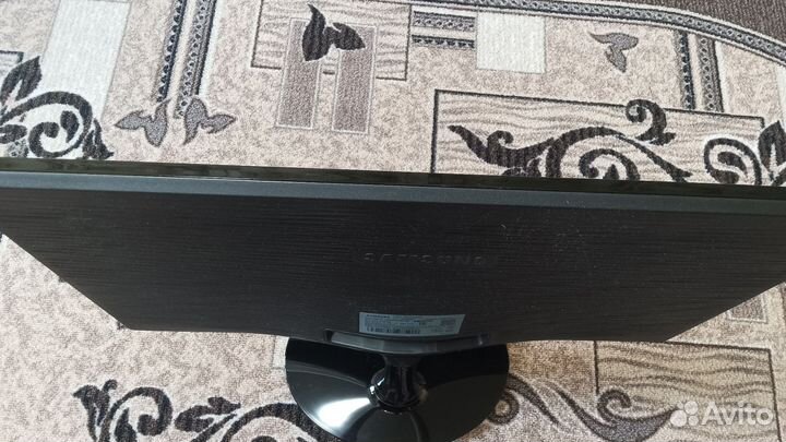 Игровой монитор samsung s24d332h 75гц