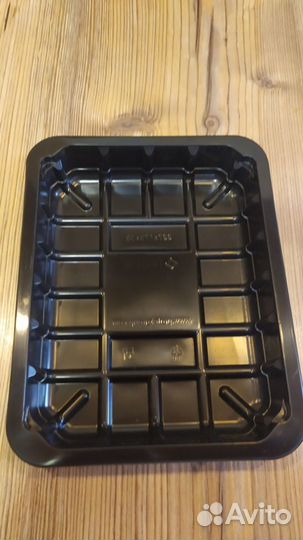 Контейнер пластиковый