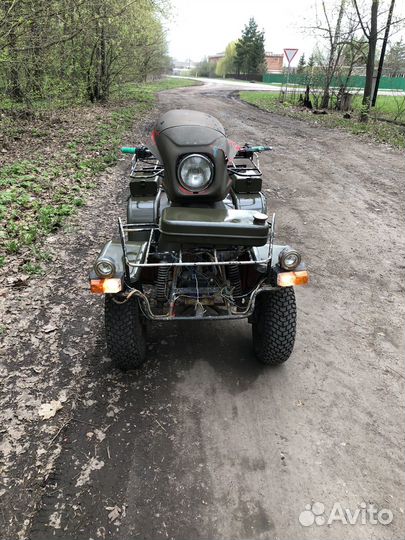 Зим 350сс