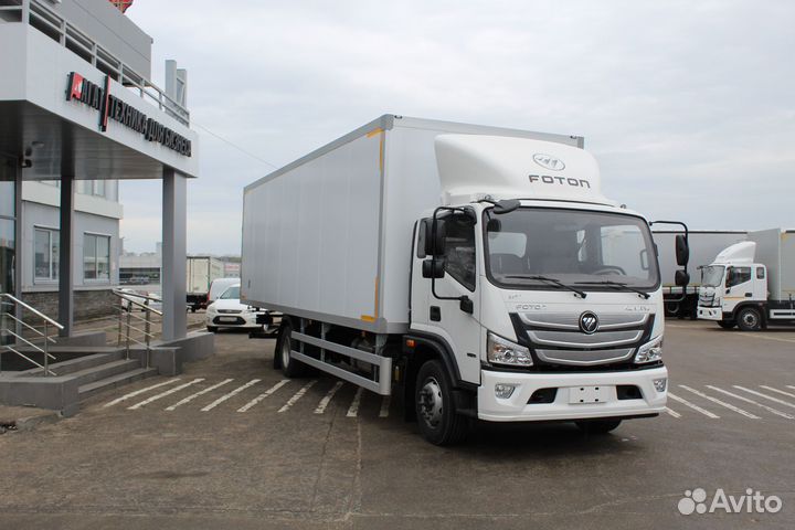 Foton S120, 2024