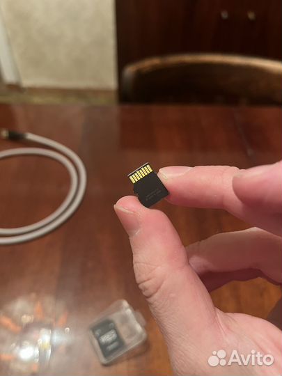 Карта памяти Sandisk Ultra micro sd 64 gb