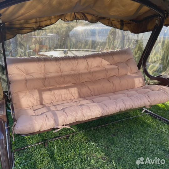 Матрасы для качелей