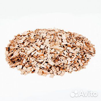 Чипсы дубовые (щепа дубовая) для напитков