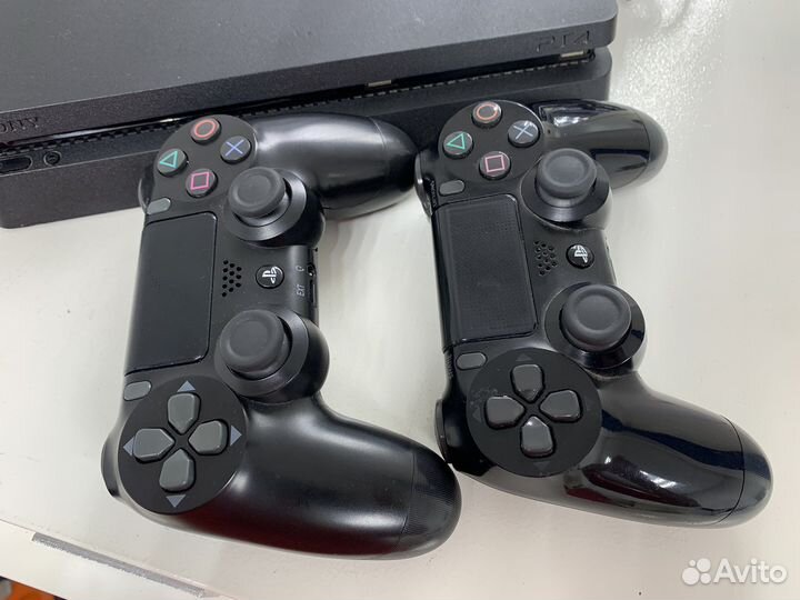 Игровая приставка Sony PS4 Slim 1TB