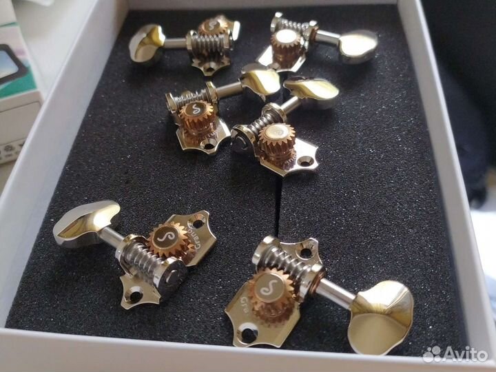 Колки для гитары