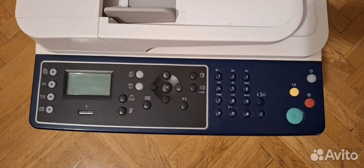 Мфу xerox Work Centre 3315