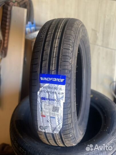 Windforce CatchFors H/P 175/65 R14 86T