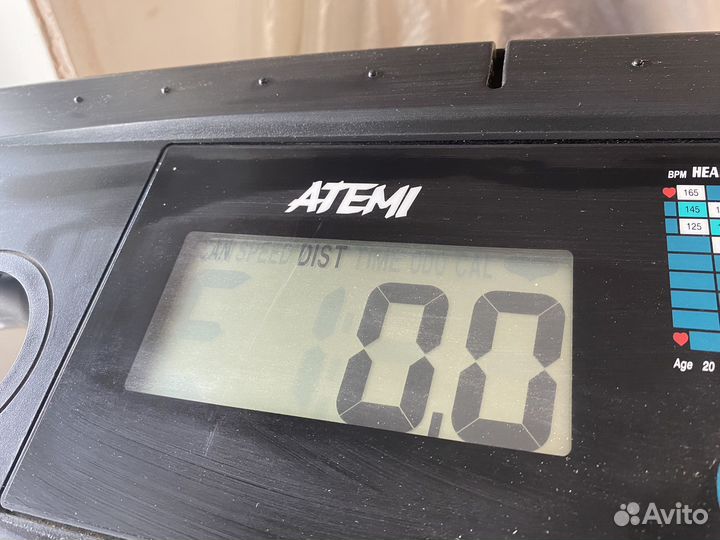 Беговая дорожка механическая