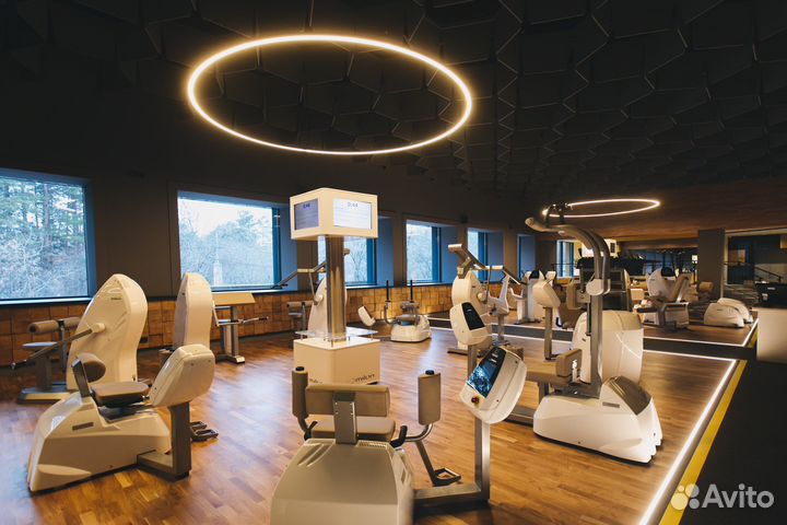 Годовой абонемент в Profilaktika фитнес Челябинск