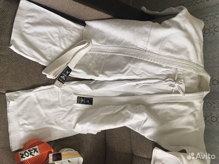 Кимоно для дзюдо