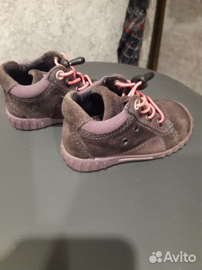 Ботинки детские Ecco, 20 размер