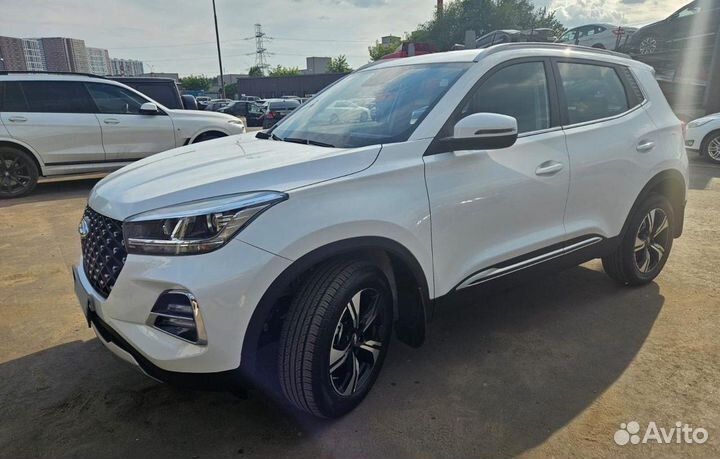 Chery Tiggo 4 Pro 1.5 CVT, 2024, 12 км
