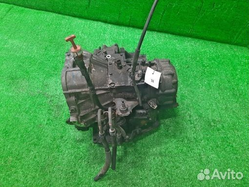 Автомат АКПП toyota mark II qualis MCV21 2MZ-FE 20