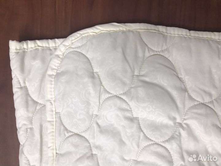 Наматрасник на резинке 180*200 овечья шерсть