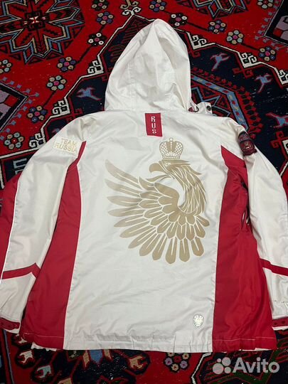 Мастерка ветрозащитная Форвард