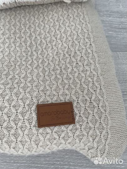 Конверт на выписку amarobaby