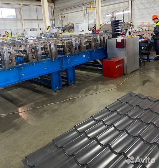 Мeтaллoчepeпицa и комплектующие. Гаpантия. Зaмеp