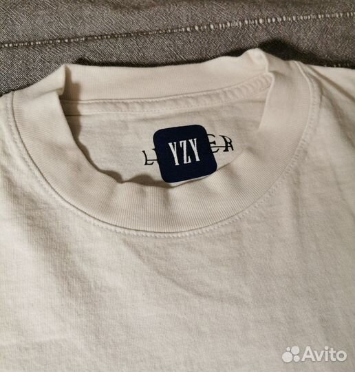 Лонгслив Donda Kanye West Yeezy