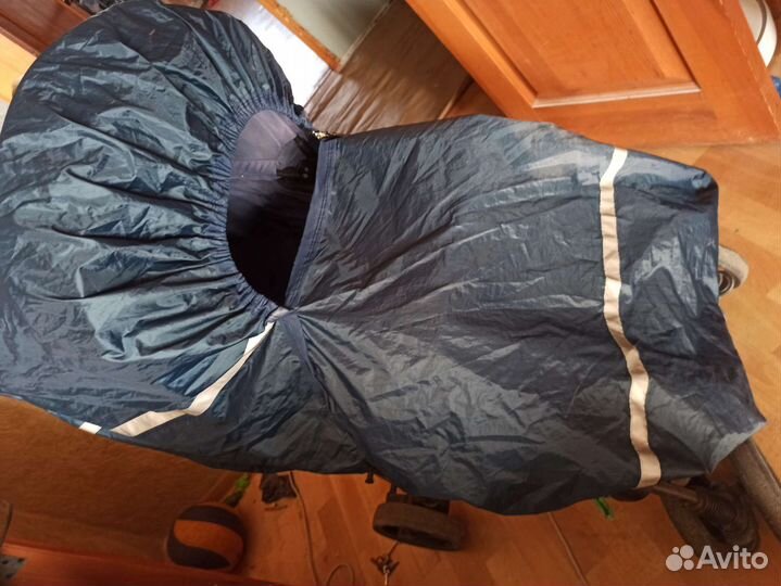 Чехол универсальный на коляску