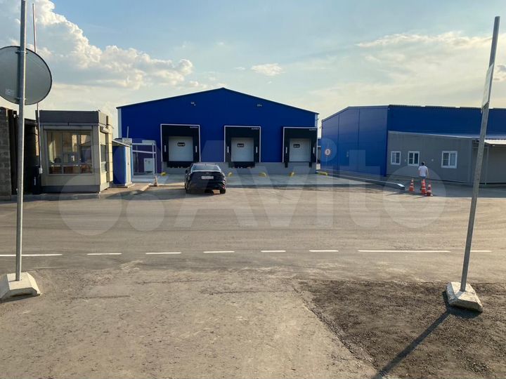 Склад - Холодильник, 1500 м²