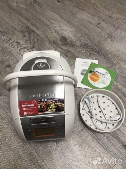 Мультиварка Polaris PMC 0520AD