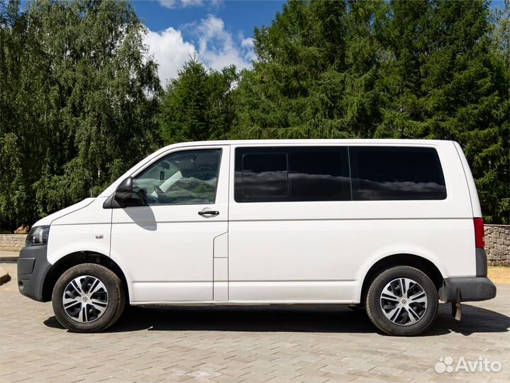 Volkswagen Caravelle 2.0 МТ, 2013, 240 000 км