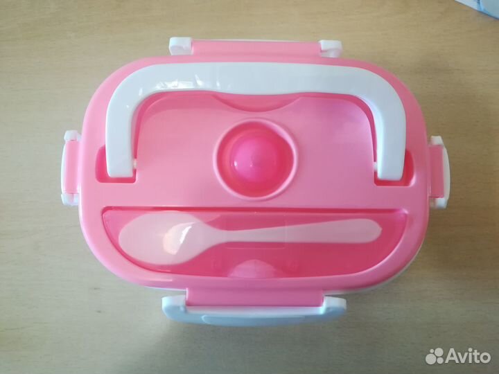 Ланчбокс с электроподогревом