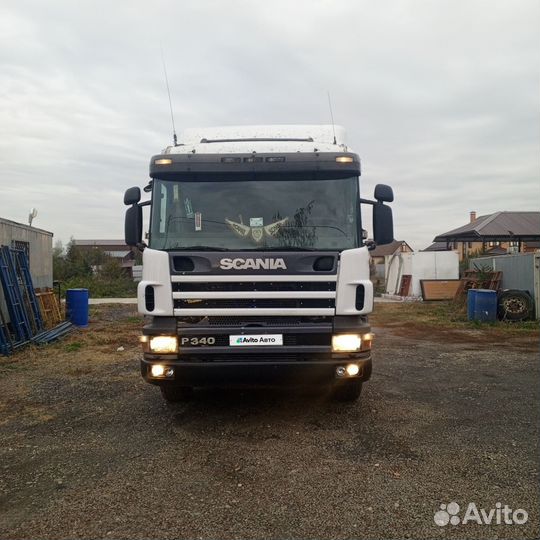 Scania P340, 2007