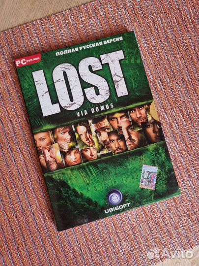 DVD диски с играми