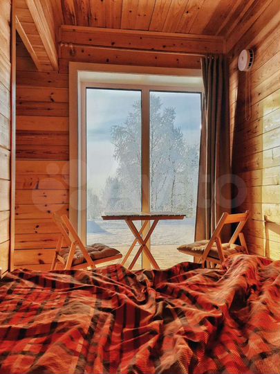 Дом 30 м² на участке 7 сот.