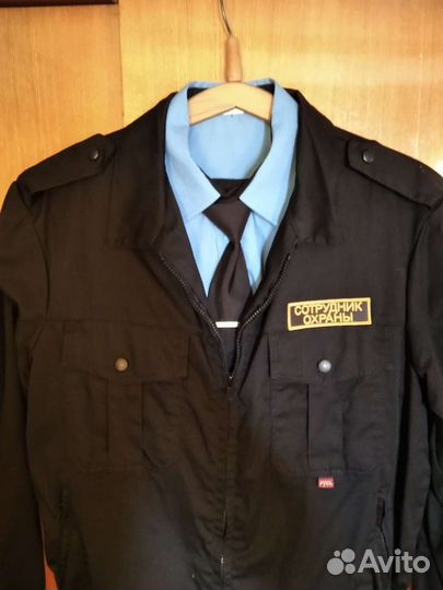 Форма охраны