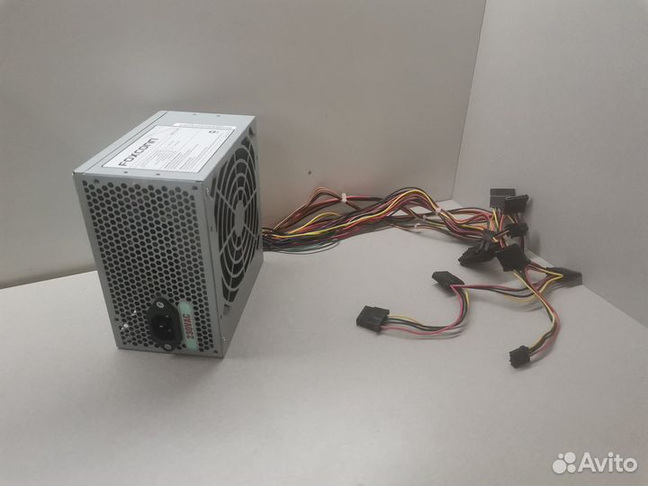 Блок питания ATX 400W Foxconn FX-400A