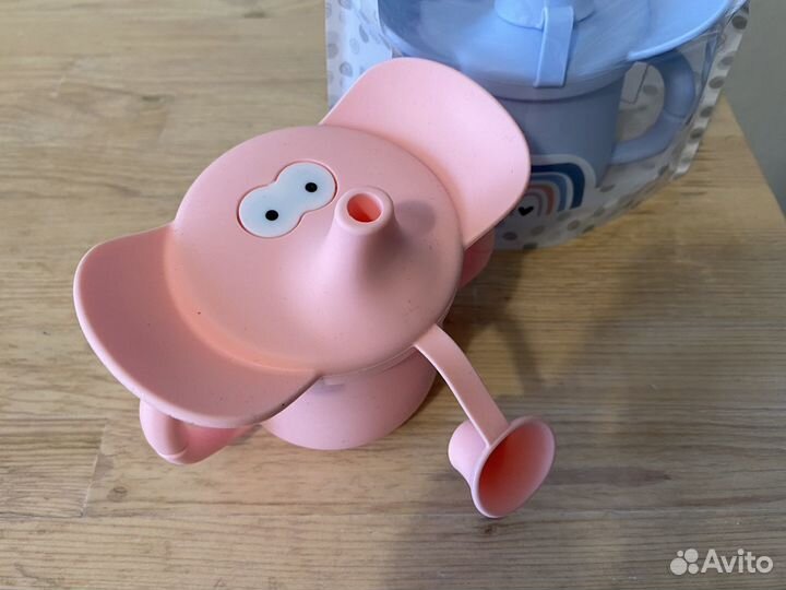 Детская посуда для кормления, поильник, снечница