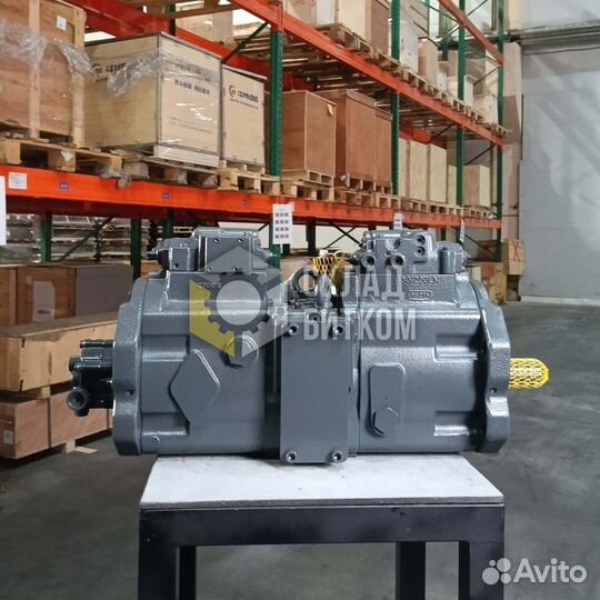 Гидравлический насос Hydromek