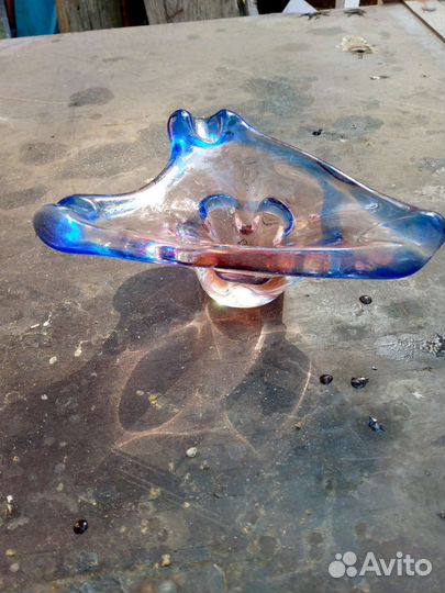 Хрустальные стаканы