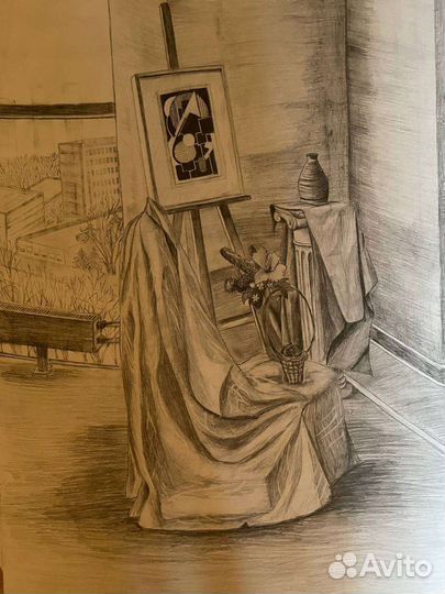 Рисунки на заказ