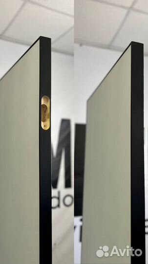 Скрытые двери невидимки