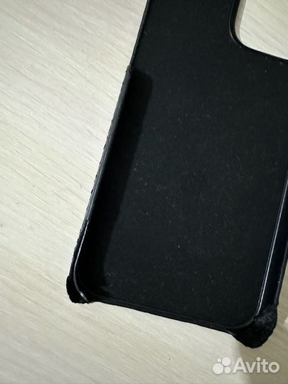 Чехол на iPhone 13 pro max питоновый