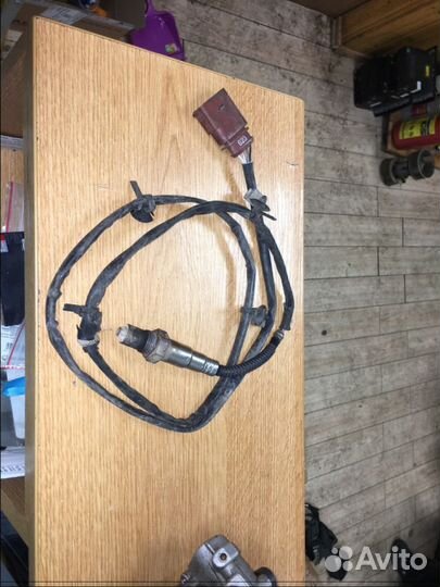 Лямбда-зонд 078906265T ауди А4 Б6 audi A6 C5