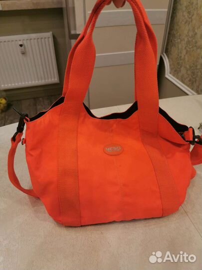 Сумка спортивная женская