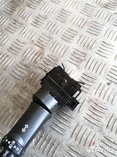 Переключатель поворотов левый Mitsubishi Lancer 10