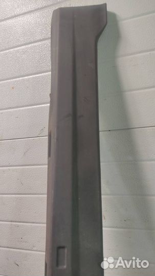 Накладка порога правого наружная Land Rover Freel