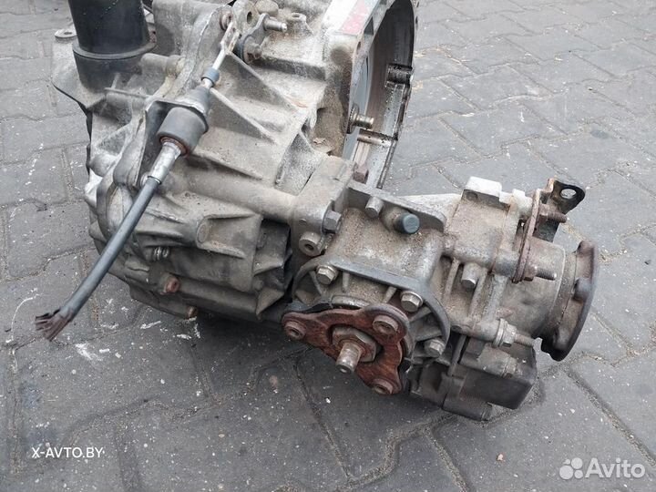 Кпп автоматическая (АКПП), Volkswagen Passat 2008