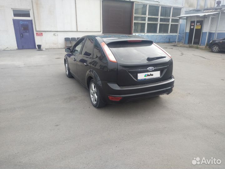 Ford Focus 1.6 МТ, 2008, 215 000 км